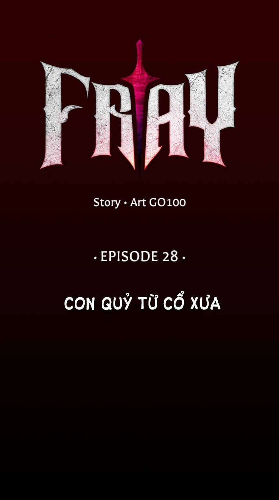 Fray Chapter 28 - Trang 2