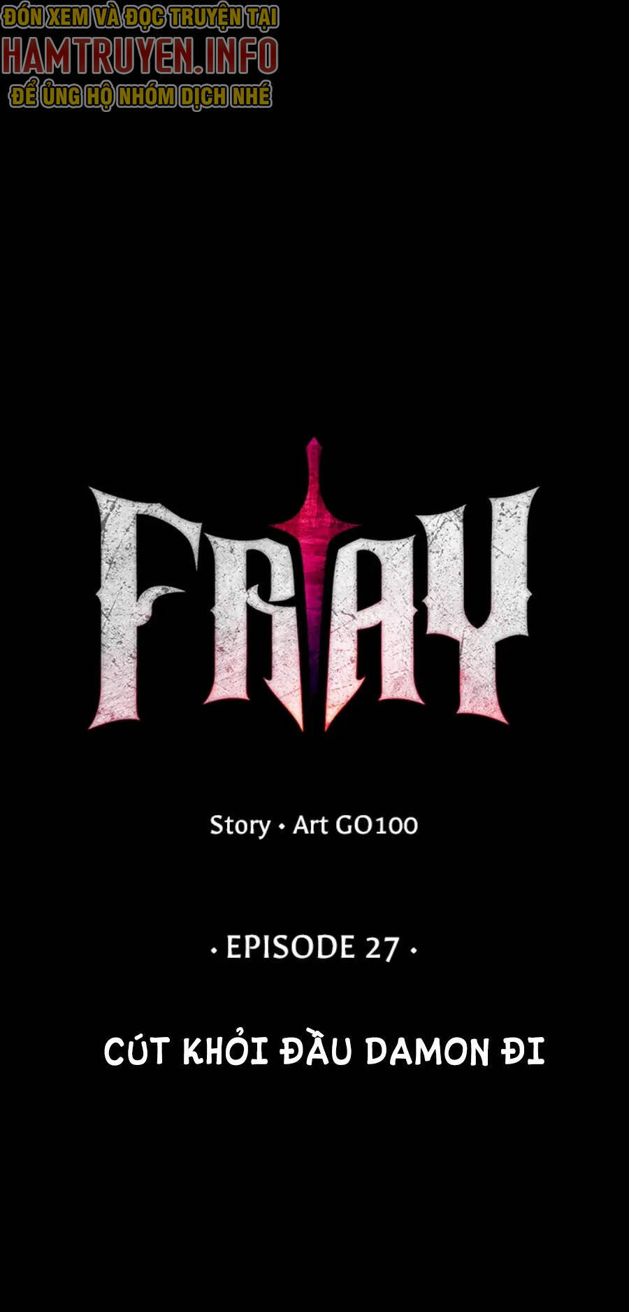 Fray Chapter 27 - Trang 2