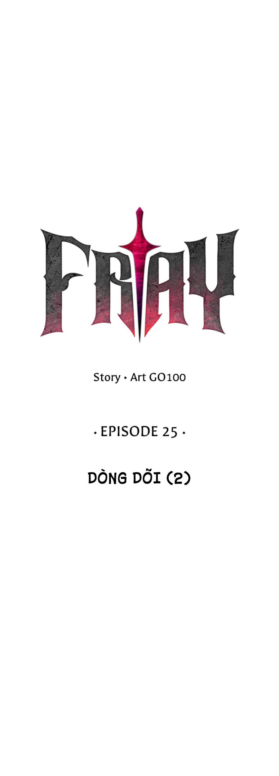 Fray Chapter 25 - Trang 2