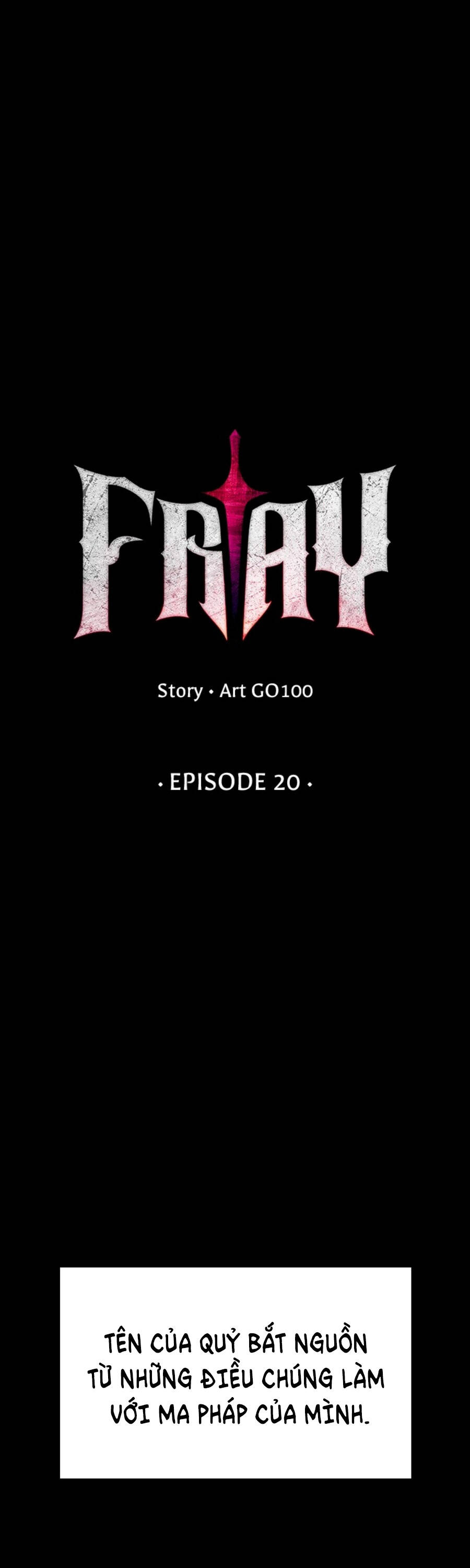 Fray Chapter 20 - Trang 2