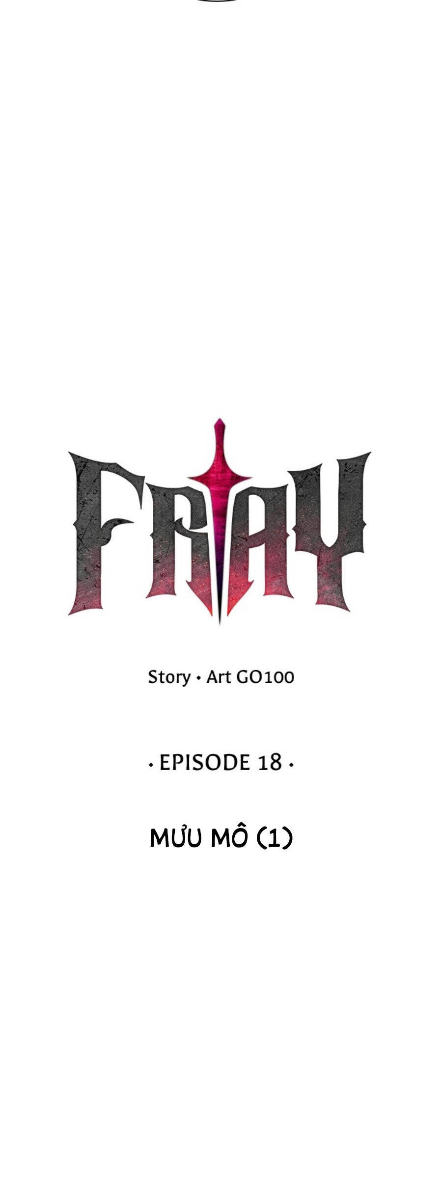 Fray Chapter 18 - Trang 2