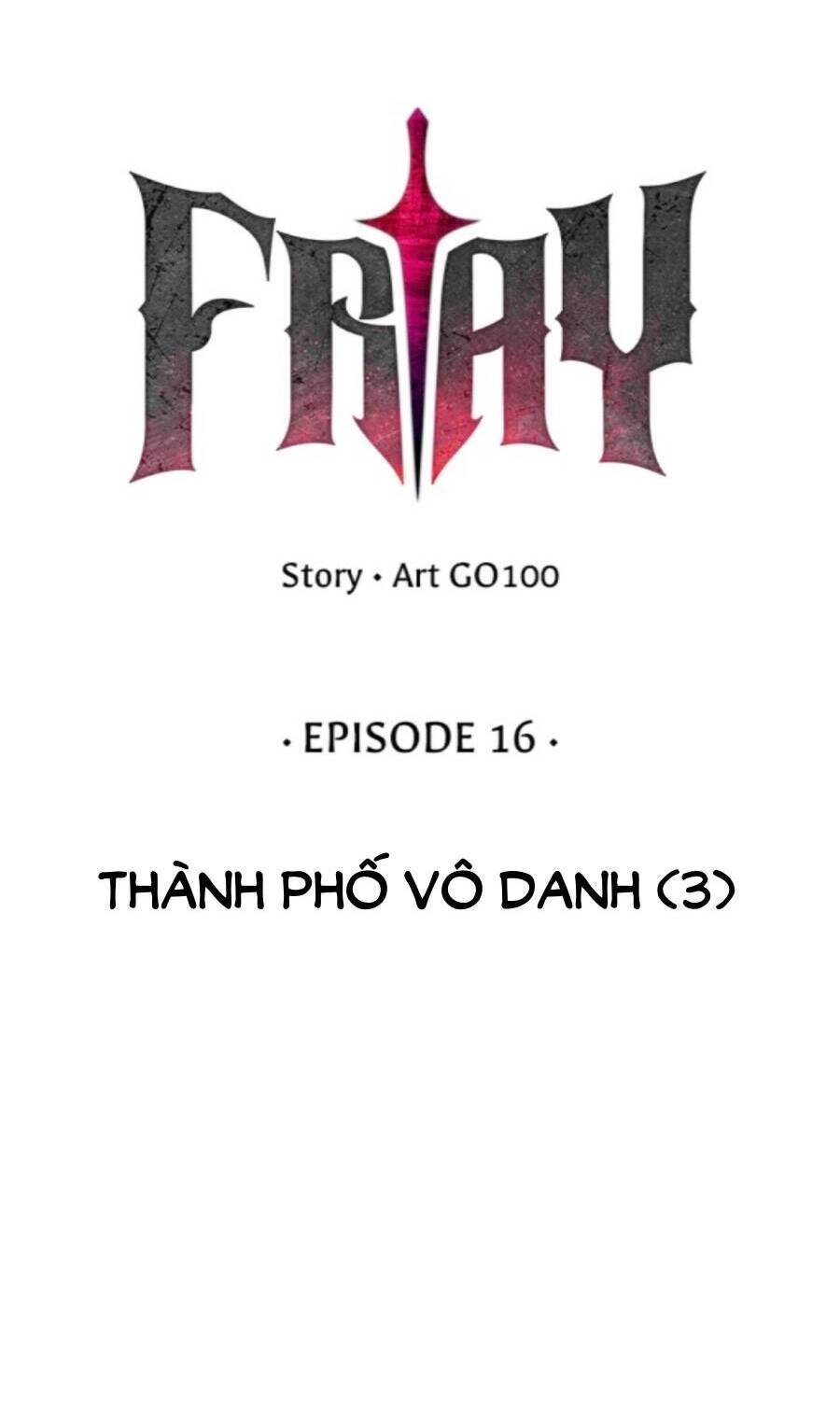 Fray Chapter 16 - Trang 2