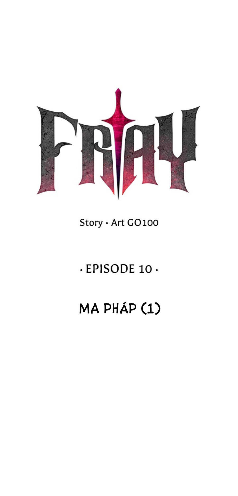 Fray Chapter 10 - Trang 2