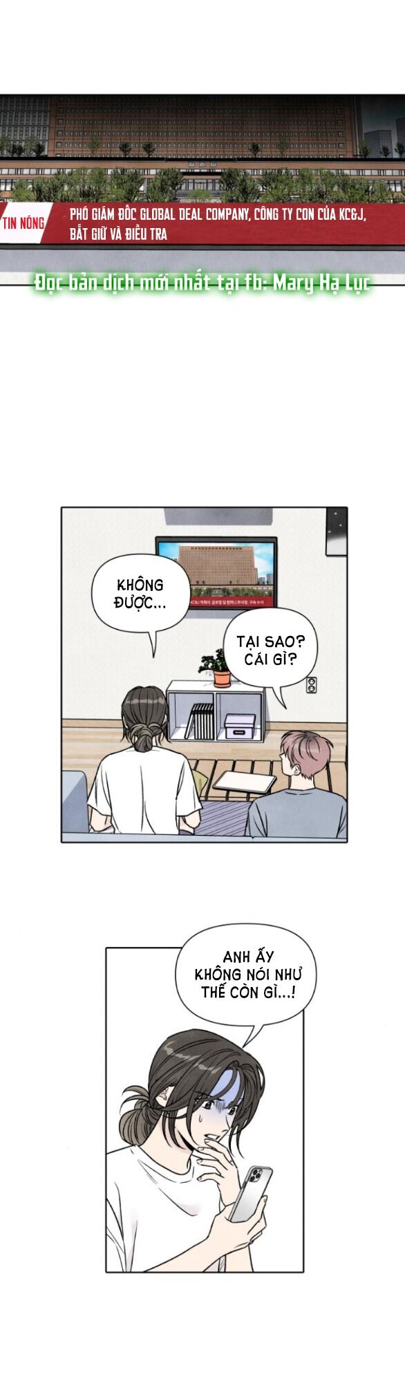 Điều Khiến Tôi Quyết Tâm Chết Đi Chapter 86.1 - Trang 2