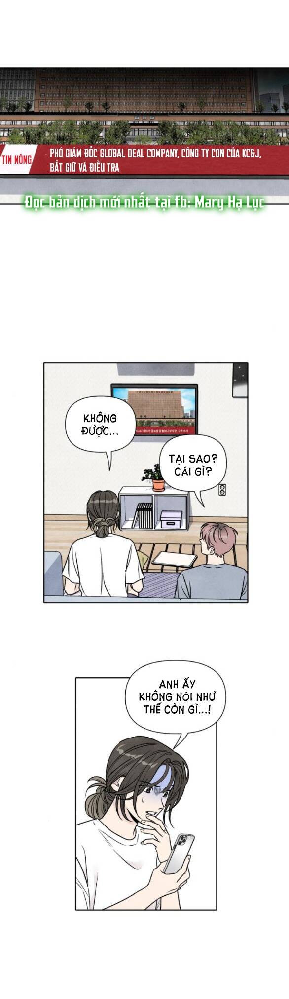 Điều Khiến Tôi Quyết Tâm Chết Đi Chapter 86 - Trang 2