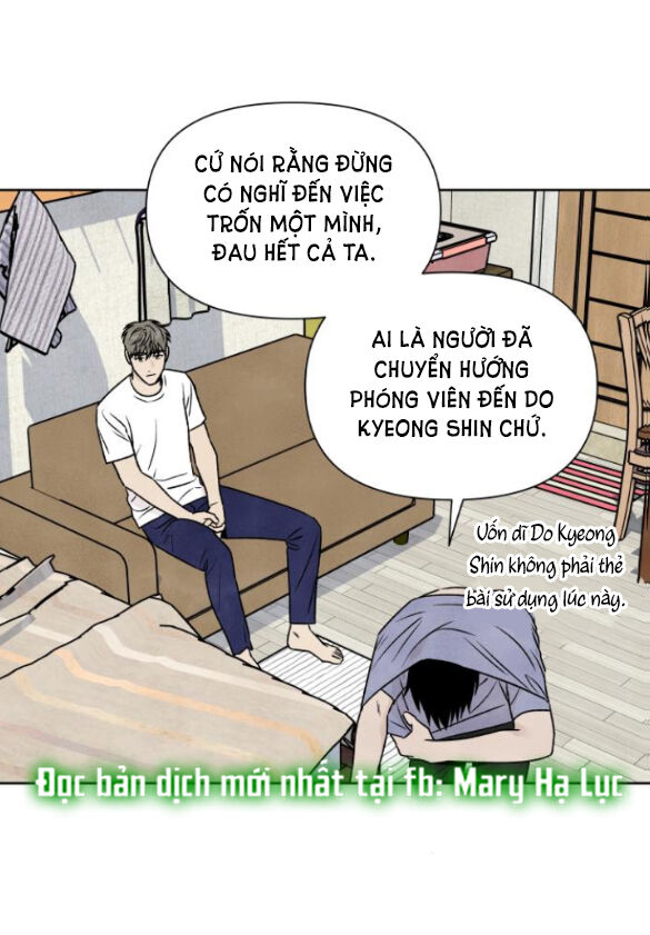 Điều Khiến Tôi Quyết Tâm Chết Đi Chapter 84.1 - Trang 2