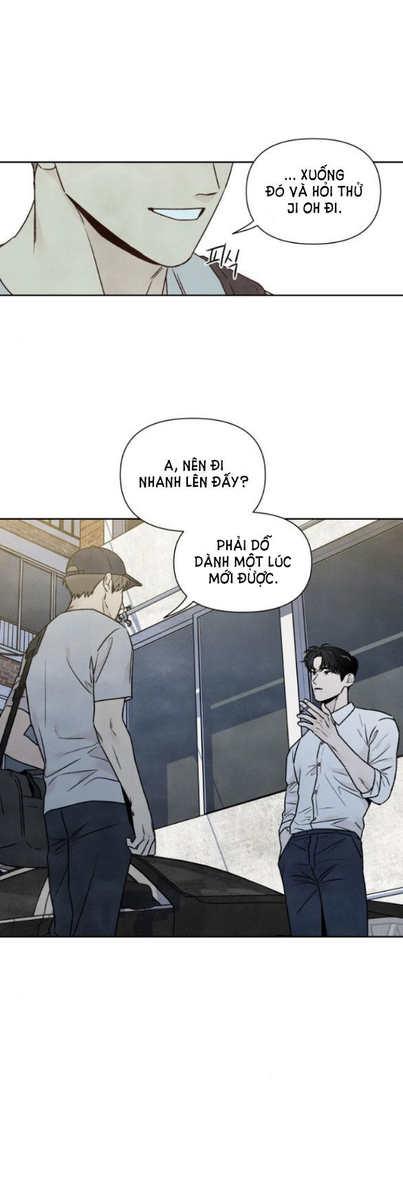 Điều Khiến Tôi Quyết Tâm Chết Đi Chapter 81.1 - Trang 2