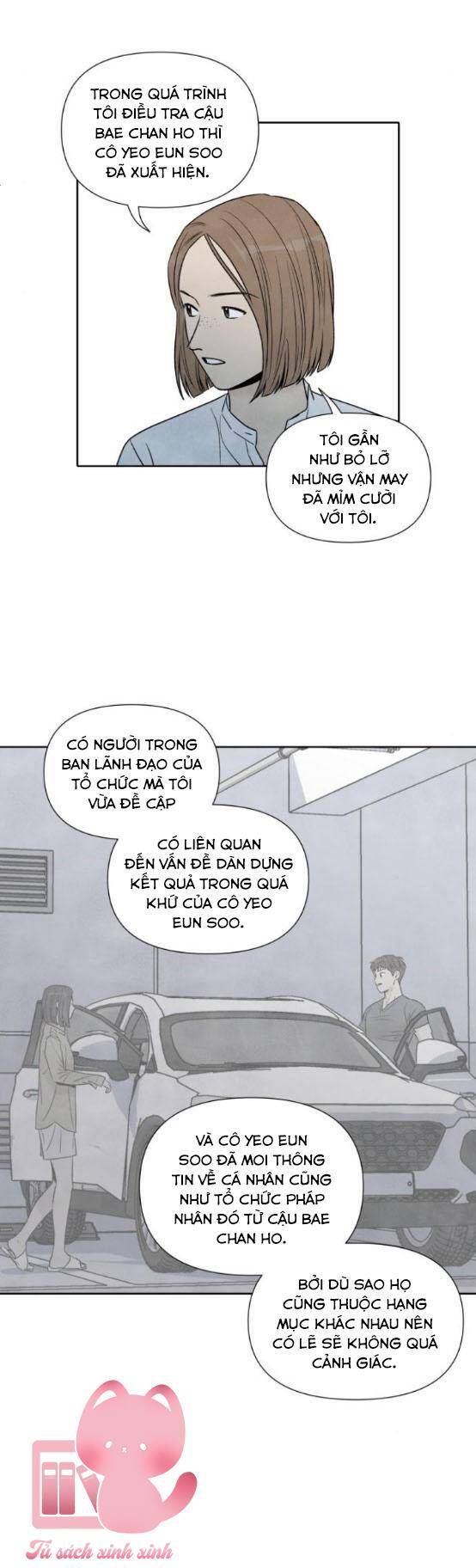 Điều Khiến Tôi Quyết Tâm Chết Đi Chapter 57 - Trang 2