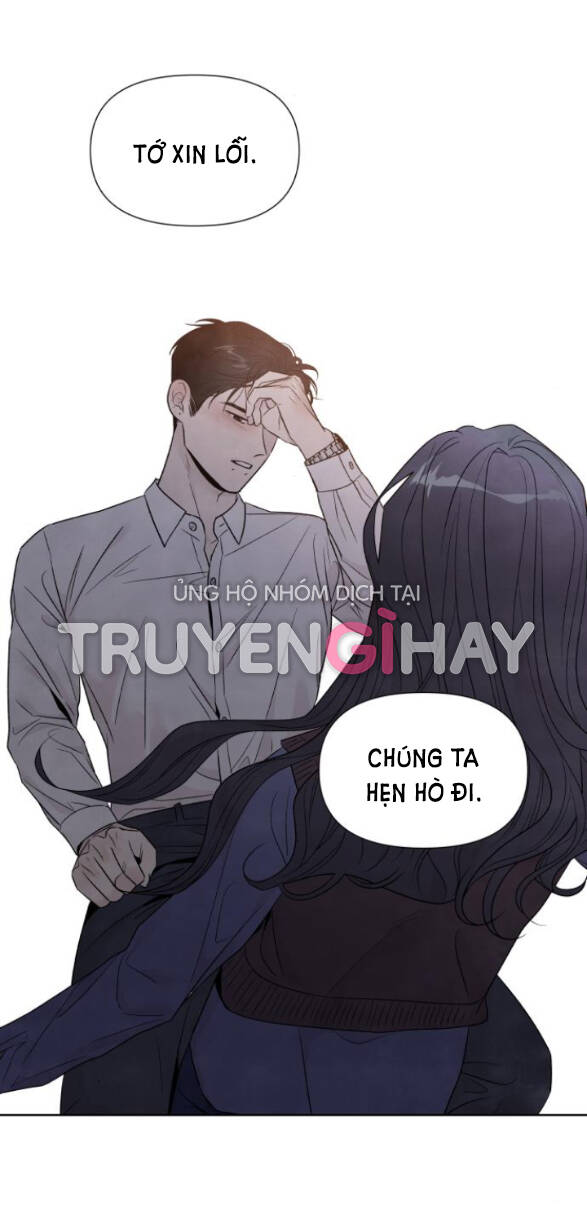 Điều Khiến Tôi Quyết Tâm Chết Đi Chapter 52.1 - Trang 2