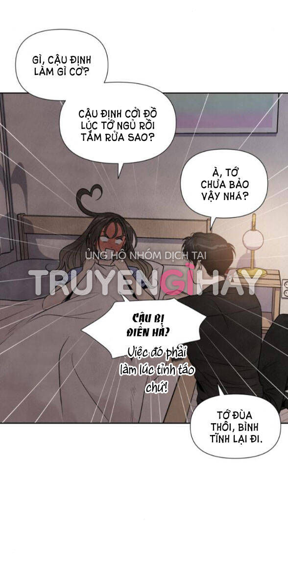 Điều Khiến Tôi Quyết Tâm Chết Đi Chapter 48.2 - Trang 2