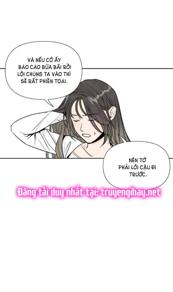 Điều Khiến Tôi Quyết Tâm Chết Đi Chapter 47.1 - Trang 2