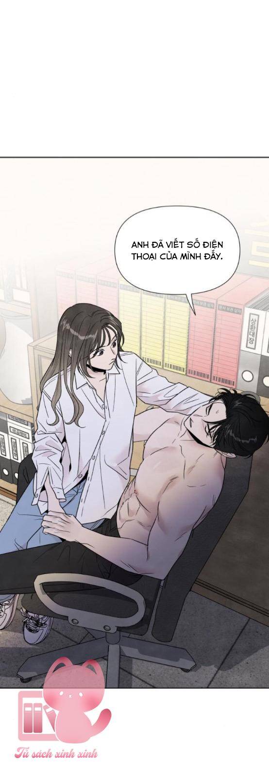 Điều Khiến Tôi Quyết Tâm Chết Đi Chapter 42 - Trang 2