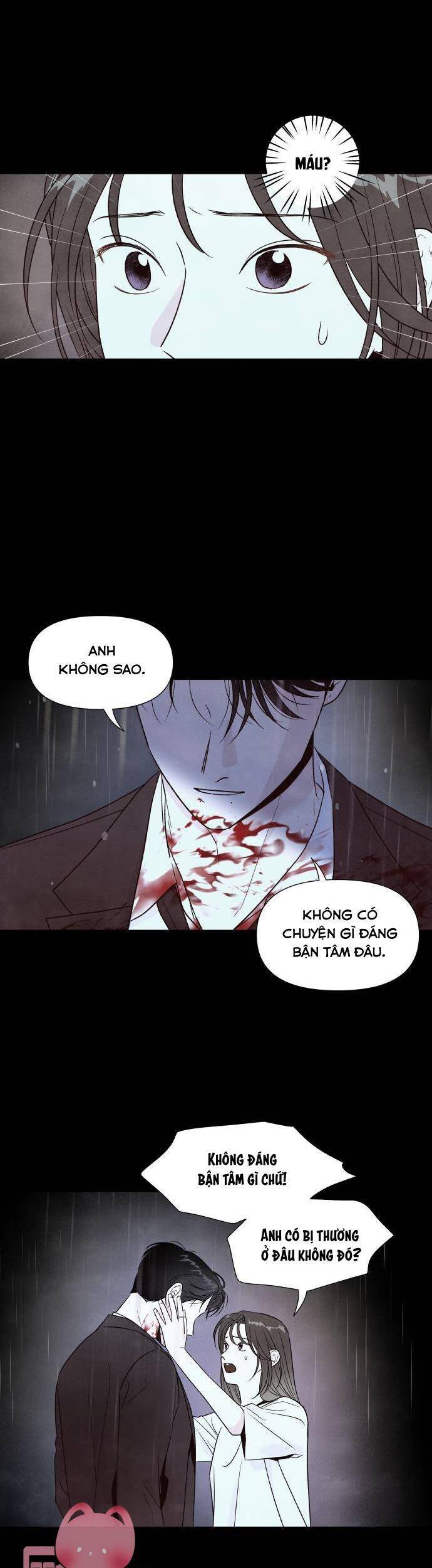 Điều Khiến Tôi Quyết Tâm Chết Đi Chapter 37 - Trang 2