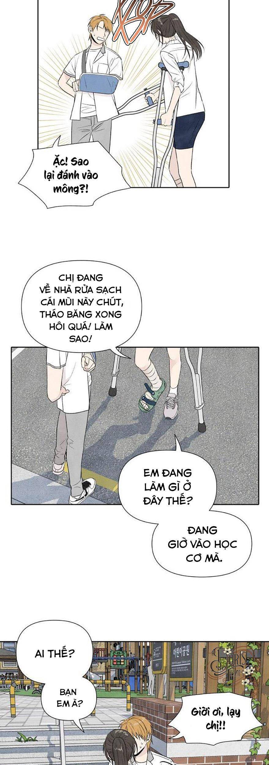 Điều Khiến Tôi Quyết Tâm Chết Đi Chapter 14 - Trang 2