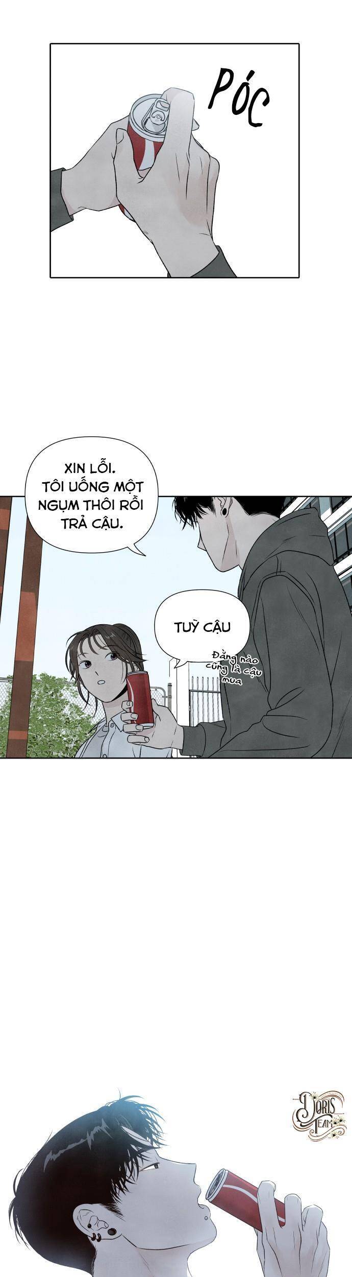 Điều Khiến Tôi Quyết Tâm Chết Đi Chapter 13 - Trang 2