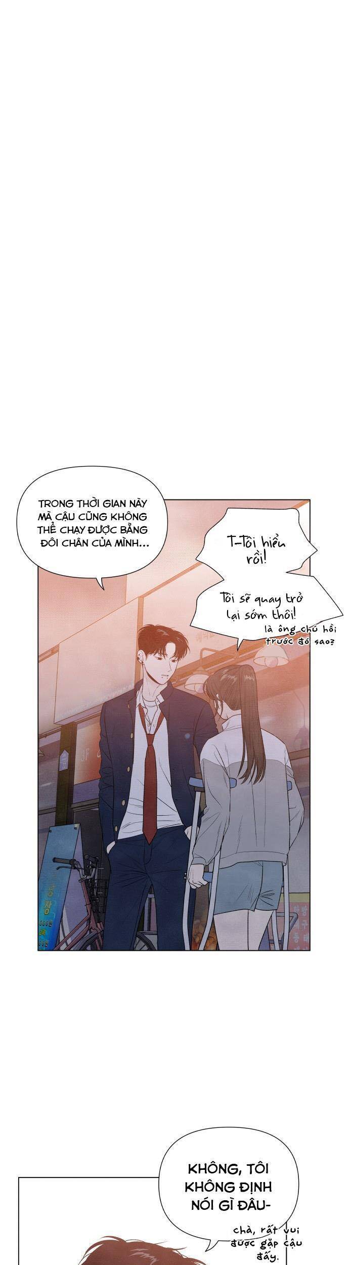 Điều Khiến Tôi Quyết Tâm Chết Đi Chapter 6 - Trang 2