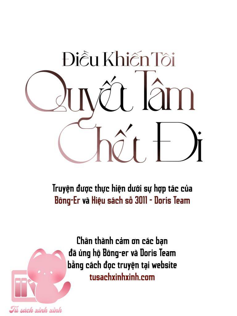 Điều Khiến Tôi Quyết Tâm Chết Đi Chapter 3 - Trang 2