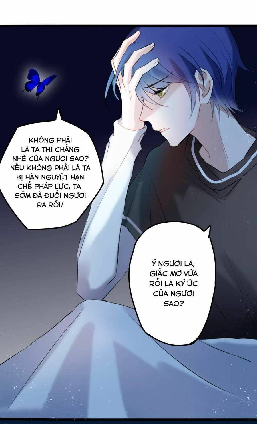 Quy Luật Tình Yêu Chapter 14 - Trang 2