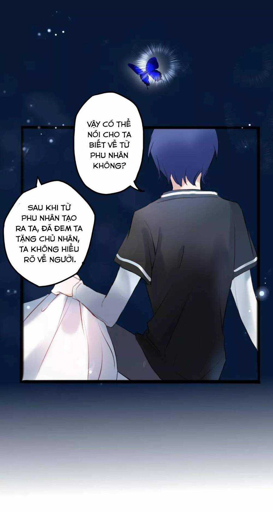 Quy Luật Tình Yêu Chapter 14 - Trang 2