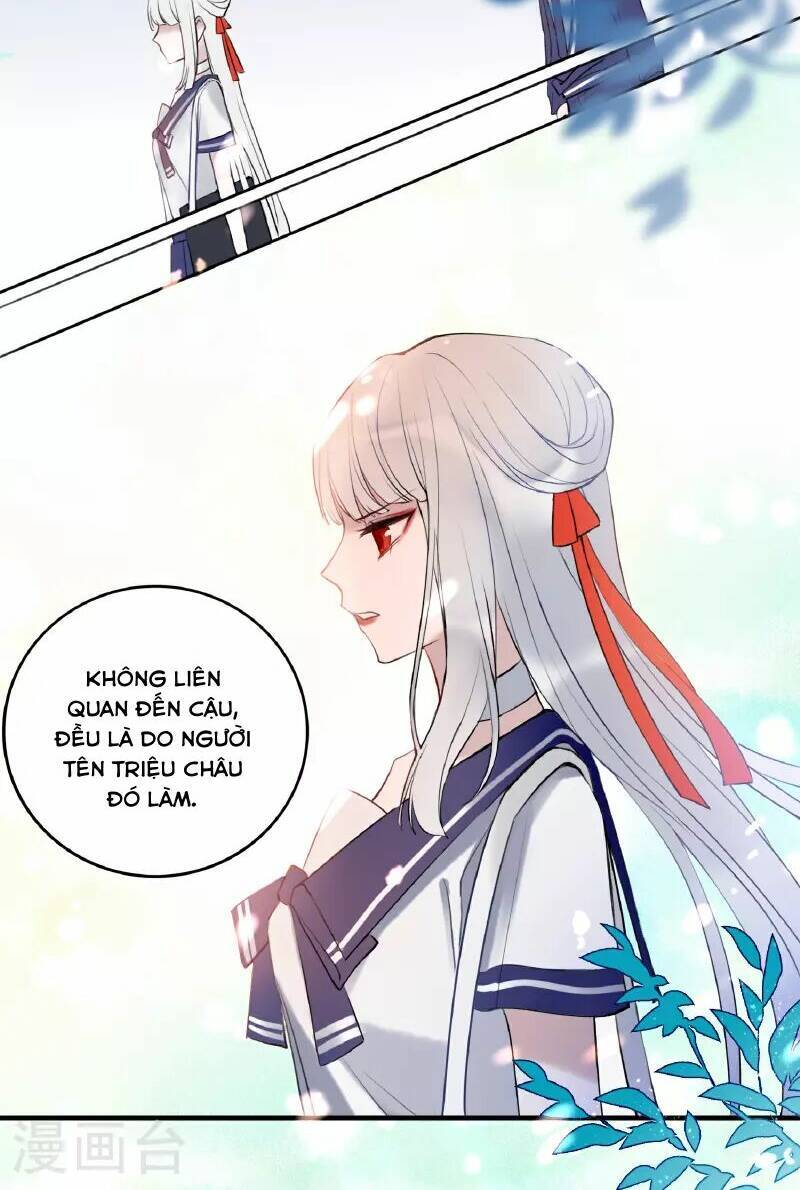 Quy Luật Tình Yêu Chapter 10 - Trang 2