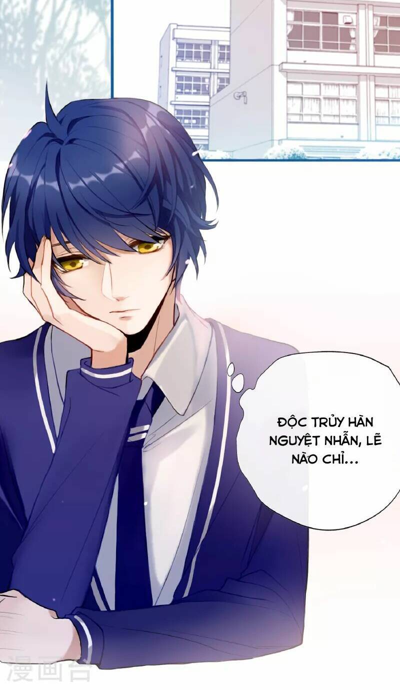 Quy Luật Tình Yêu Chapter 10 - Trang 2