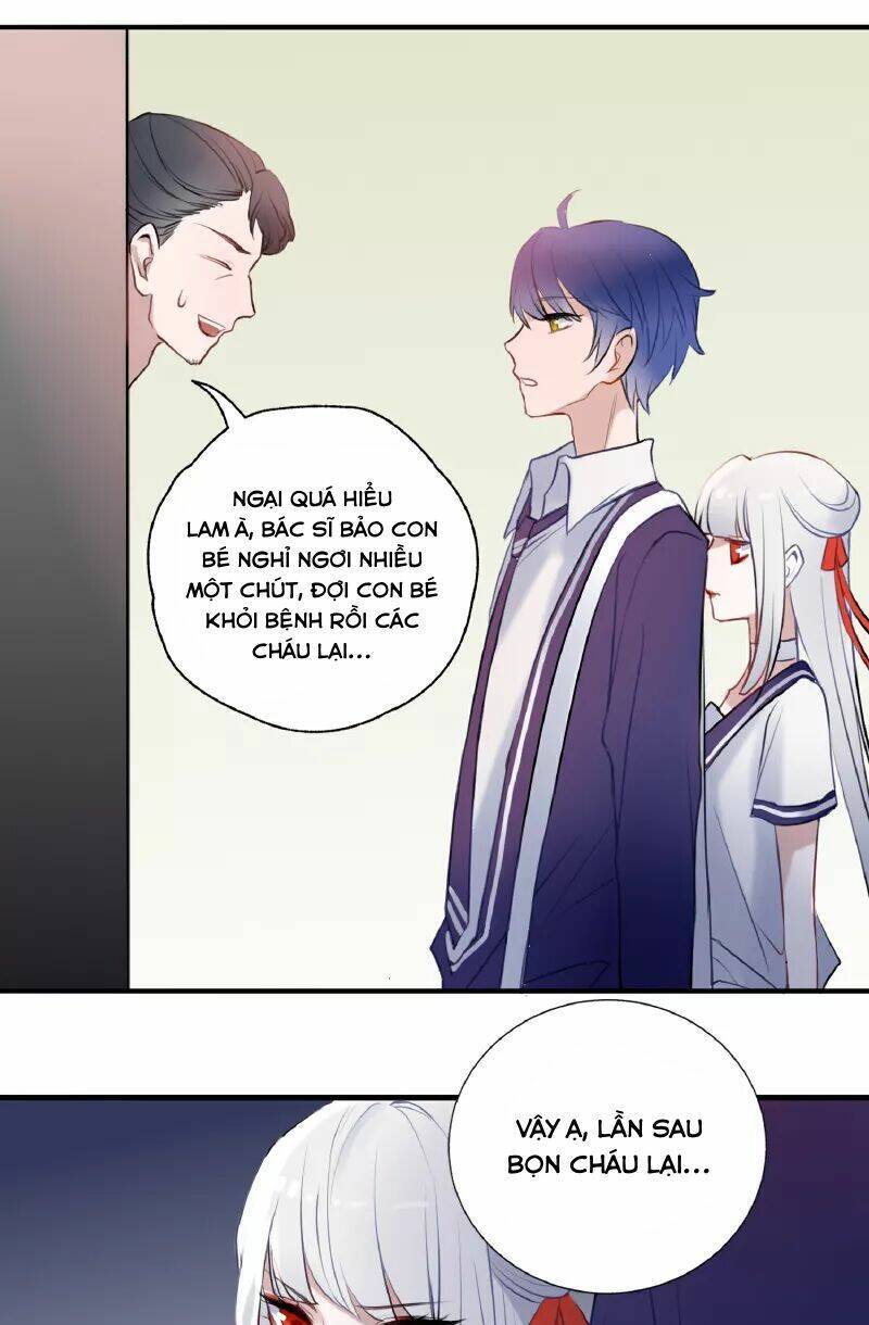 Quy Luật Tình Yêu Chapter 10 - Trang 2