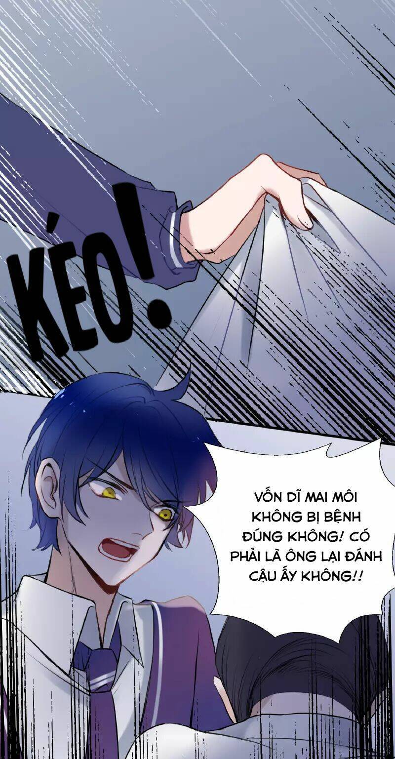 Quy Luật Tình Yêu Chapter 10 - Trang 2