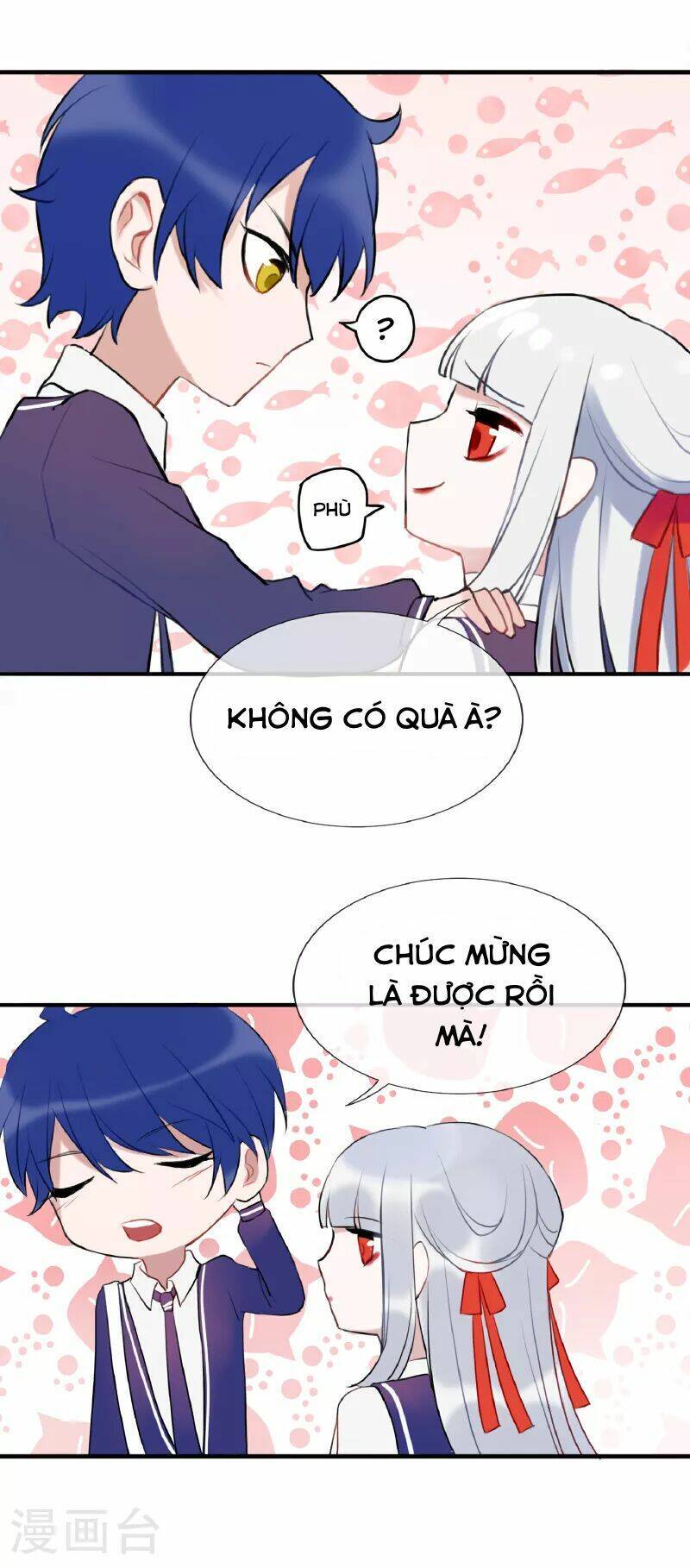 Quy Luật Tình Yêu Chapter 10 - Trang 2