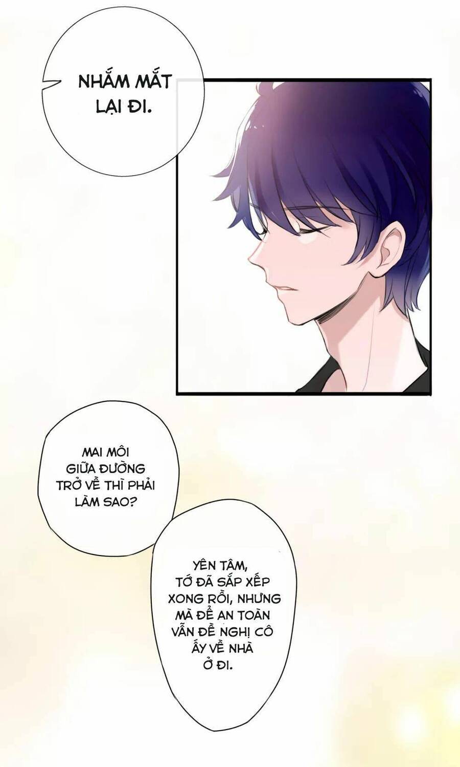 Quy Luật Tình Yêu Chapter 9 - Trang 2