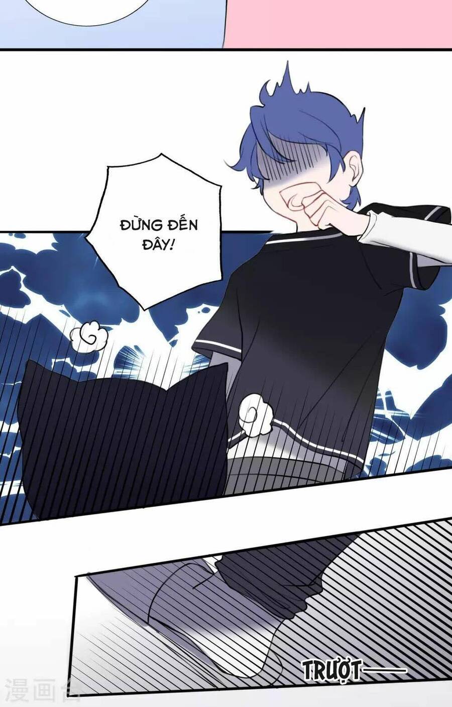 Quy Luật Tình Yêu Chapter 9 - Trang 2