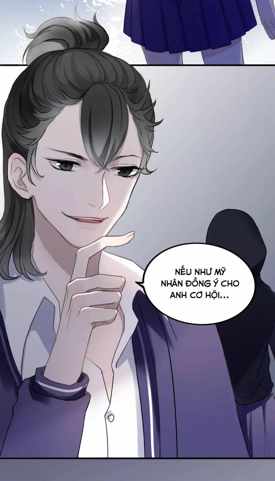 Quy Luật Tình Yêu Chapter 8 - Trang 2