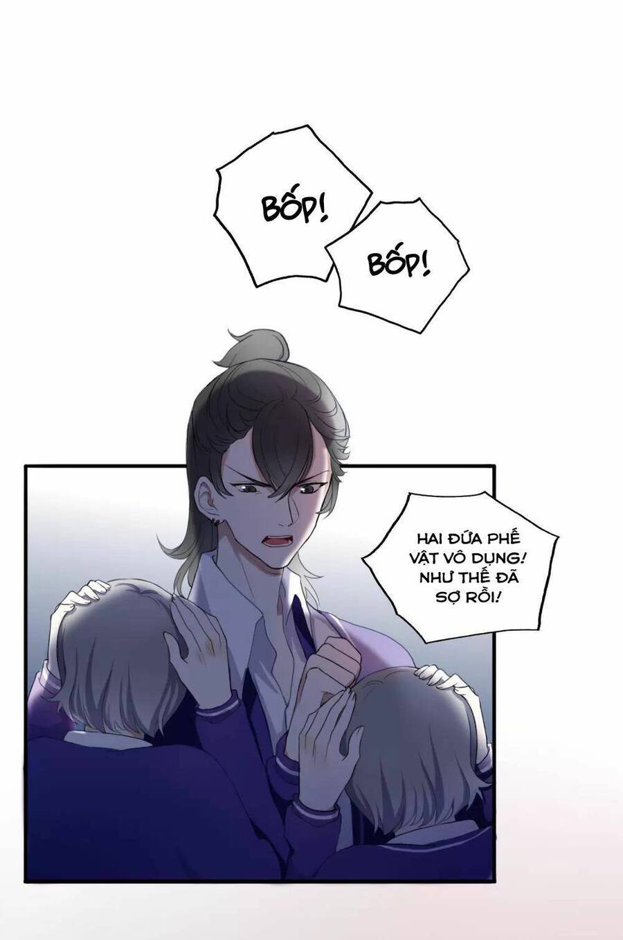 Quy Luật Tình Yêu Chapter 8 - Trang 2