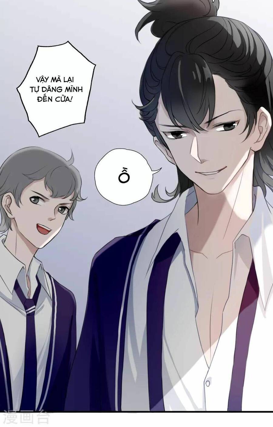 Quy Luật Tình Yêu Chapter 8 - Trang 2