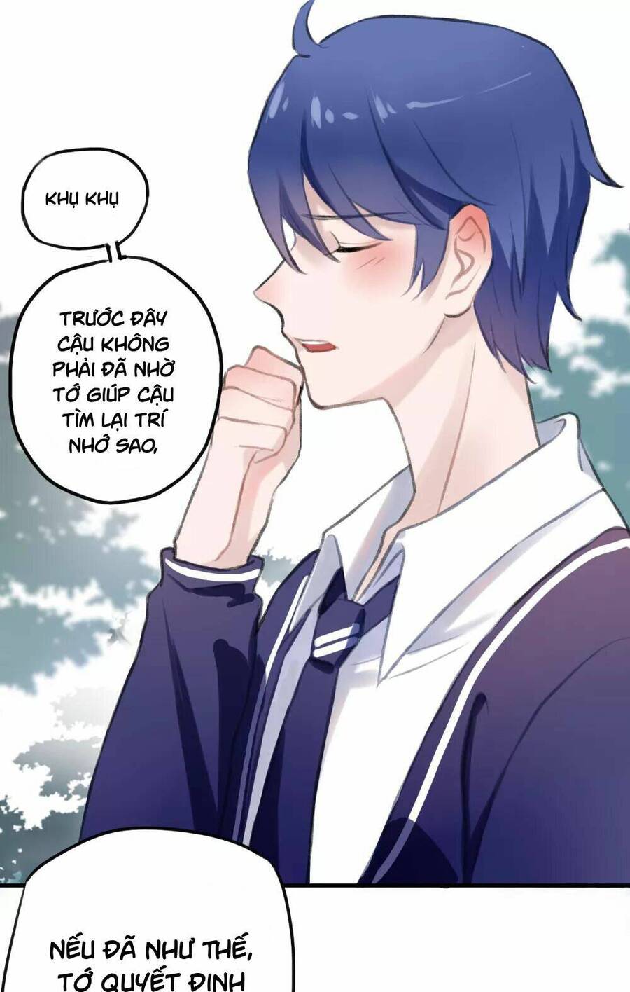 Quy Luật Tình Yêu Chapter 7 - Trang 2