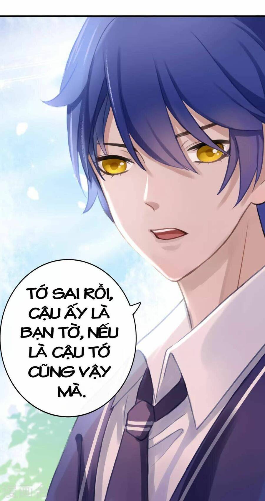 Quy Luật Tình Yêu Chapter 6 - Trang 2