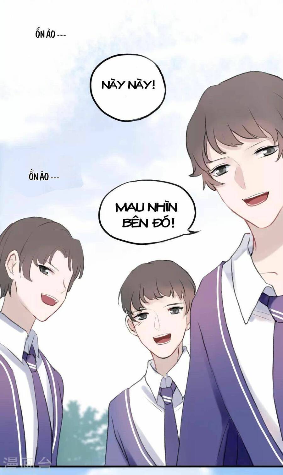 Quy Luật Tình Yêu Chapter 6 - Trang 2