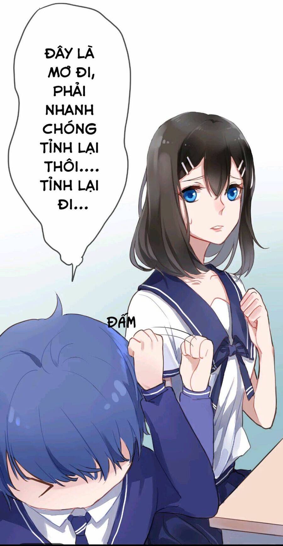 Quy Luật Tình Yêu Chapter 2 - Trang 2