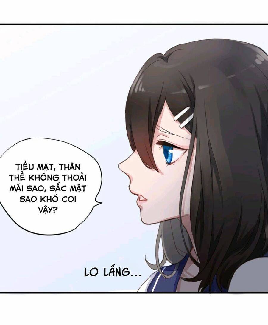 Quy Luật Tình Yêu Chapter 2 - Trang 2