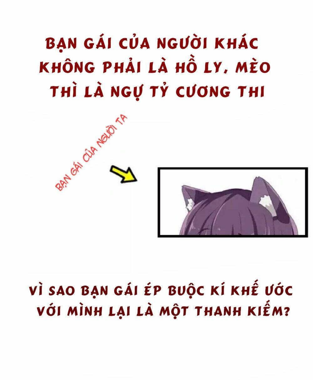 Quy Luật Tình Yêu Chapter 0 - Trang 2