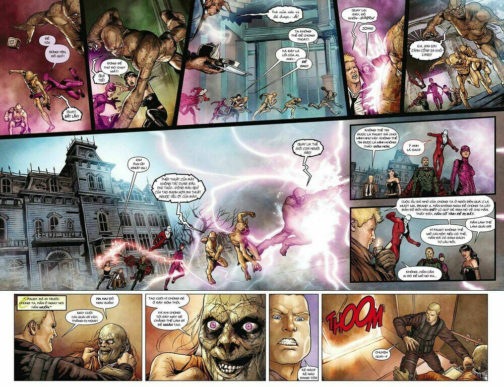 Justice League Dark Chapter 10 - Trang 2