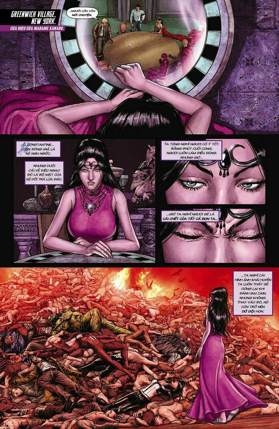 Justice League Dark Chapter 10 - Trang 2