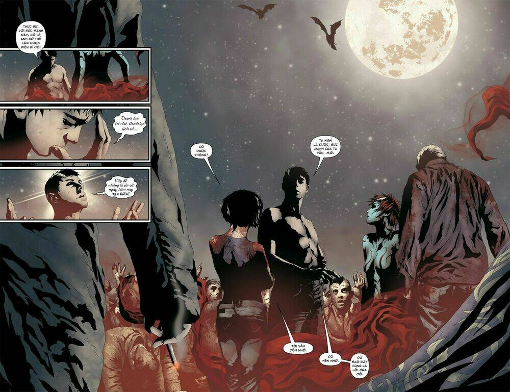 Justice League Dark Chapter 8.2 - Trang 2