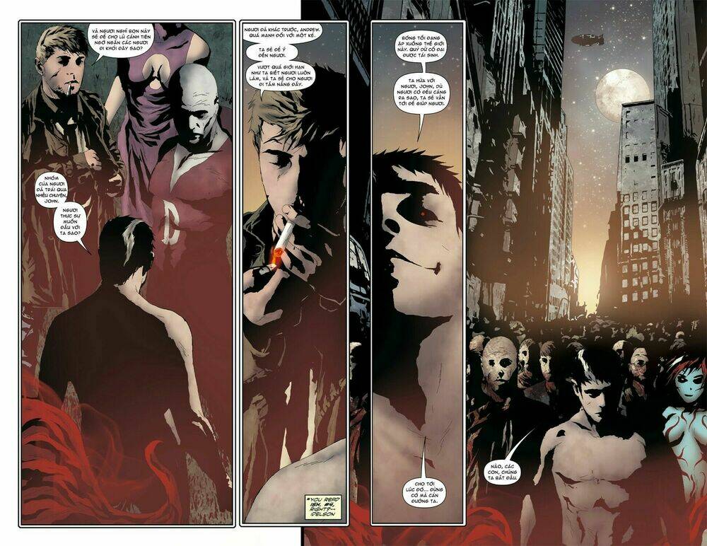 Justice League Dark Chapter 8.2 - Trang 2