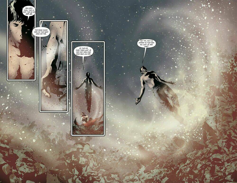 Justice League Dark Chapter 8.2 - Trang 2