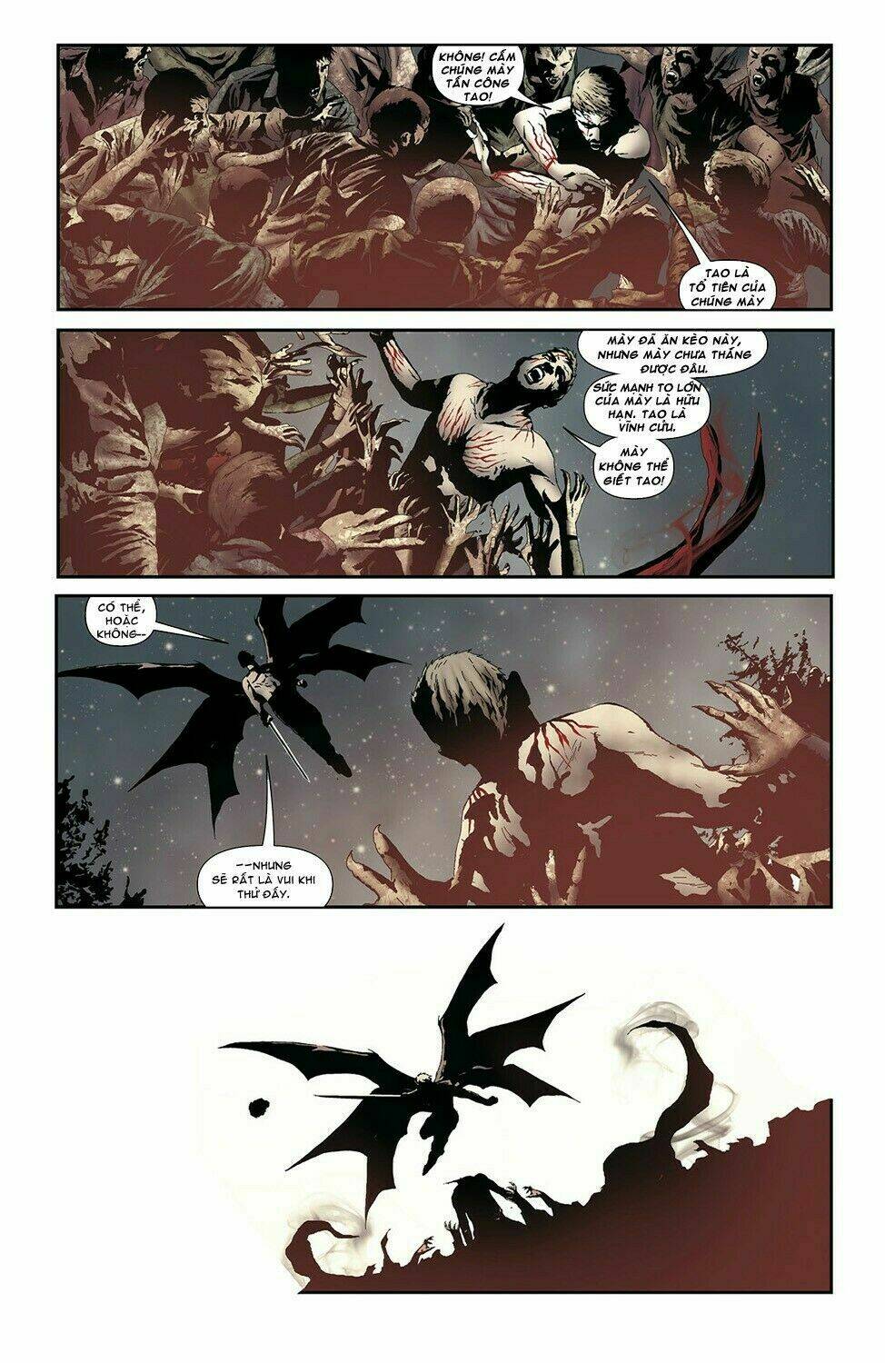 Justice League Dark Chapter 8.2 - Trang 2