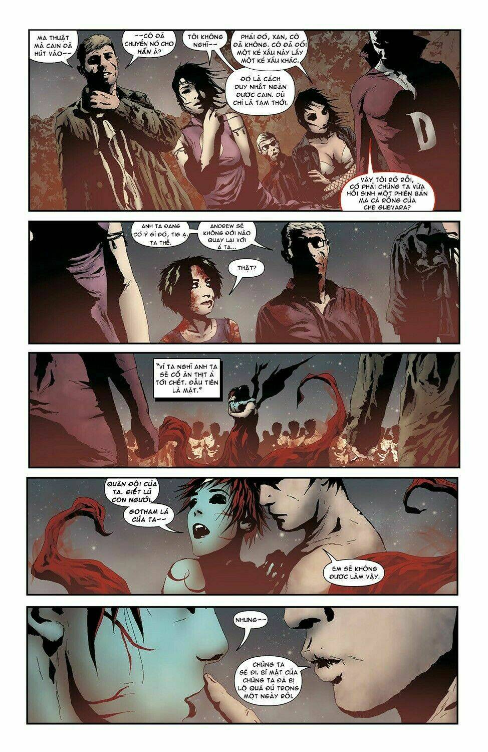 Justice League Dark Chapter 8.2 - Trang 2