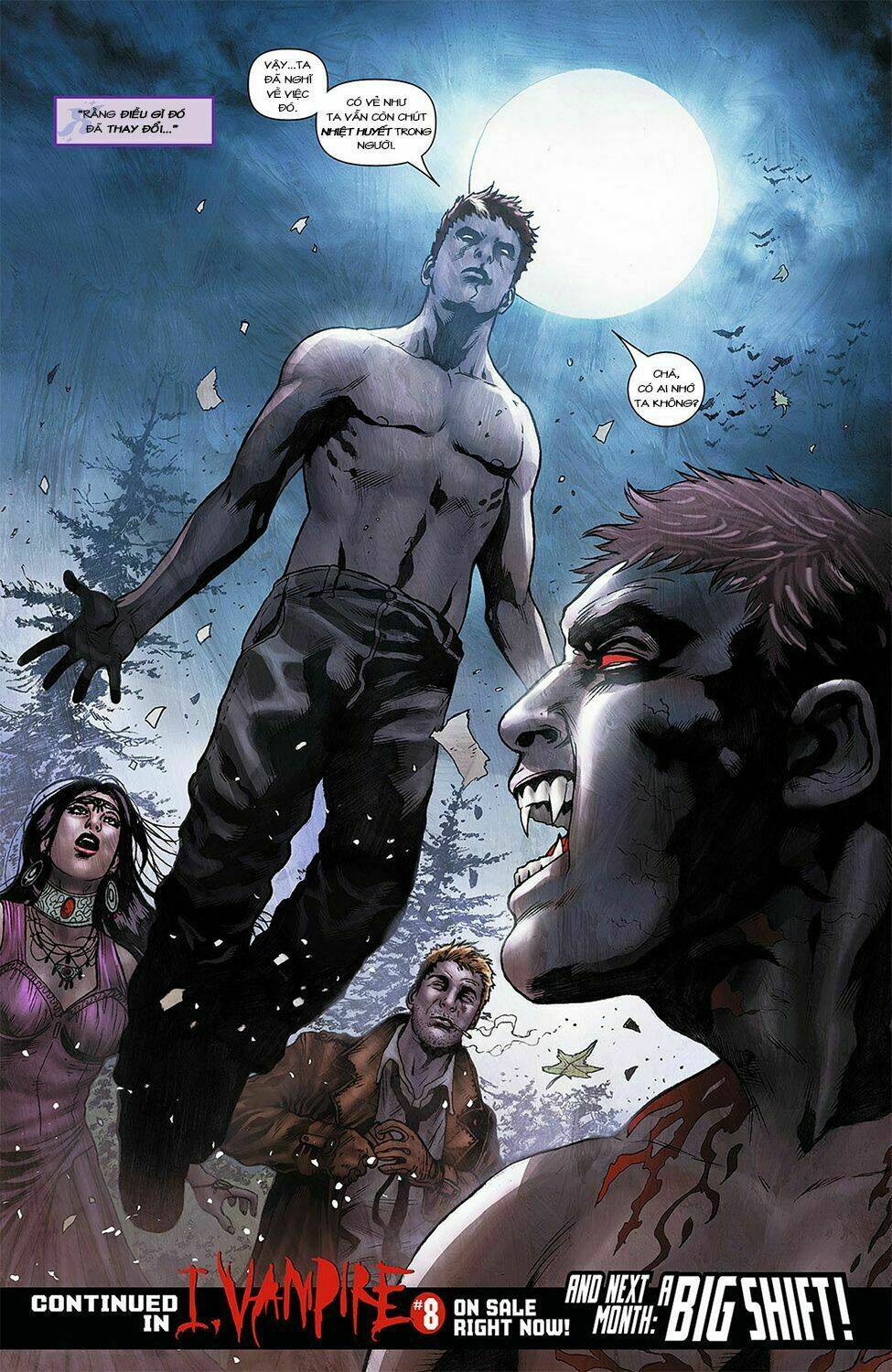 Justice League Dark Chapter 8 - Trang 2