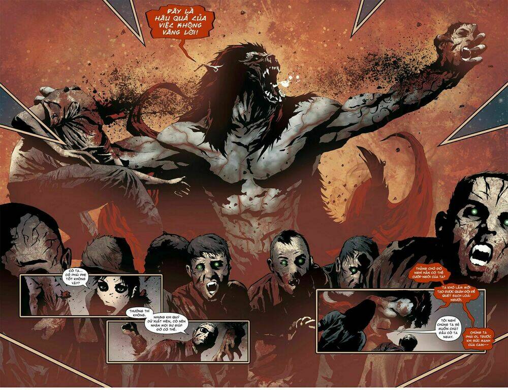 Justice League Dark Chapter 7.2 - Trang 2