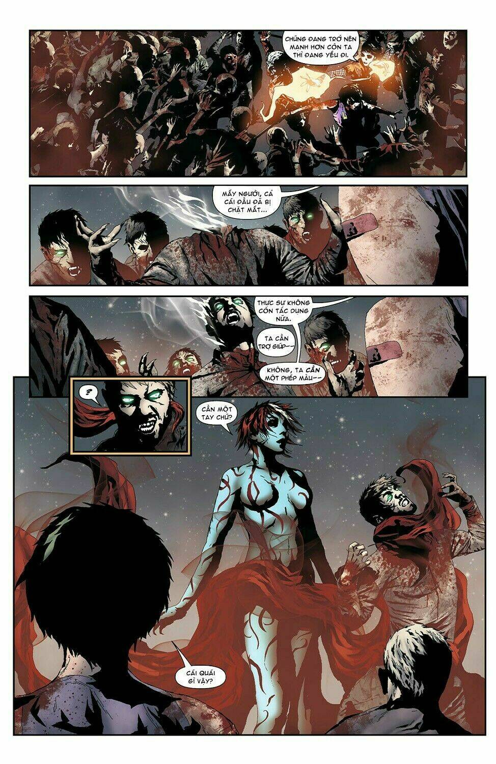 Justice League Dark Chapter 7.2 - Trang 2