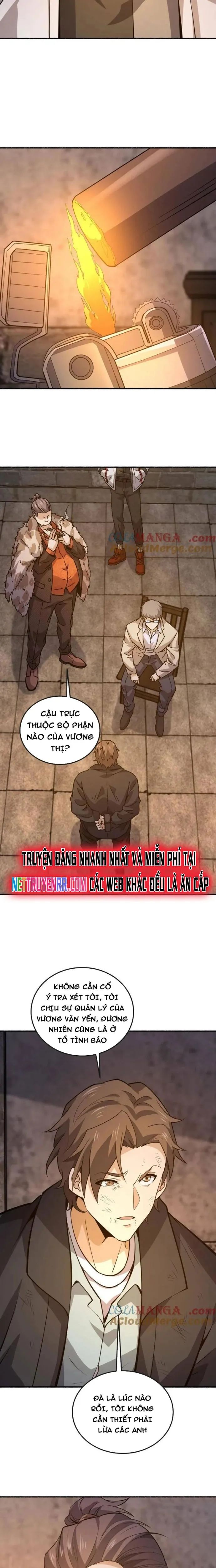 Đệ Nhất Danh Sách Chapter 535 - Trang 2